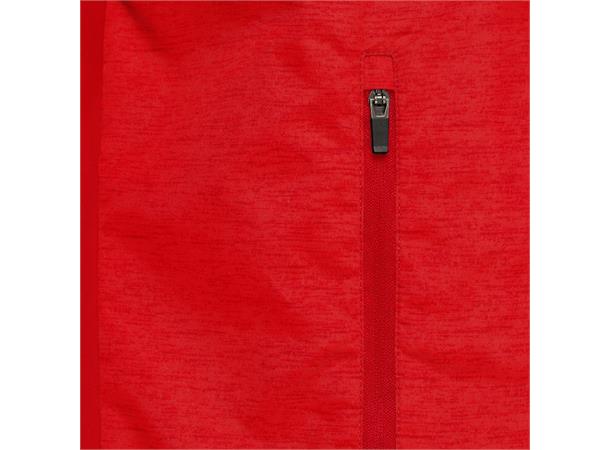 Tully Mesh Lined Windbreaker RED XL Teknisk vindjakke - Unisex 