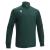 Achilles Microfiber Zip Top BGRN 3XS Teknisk overtrekksjakke - Unisex 