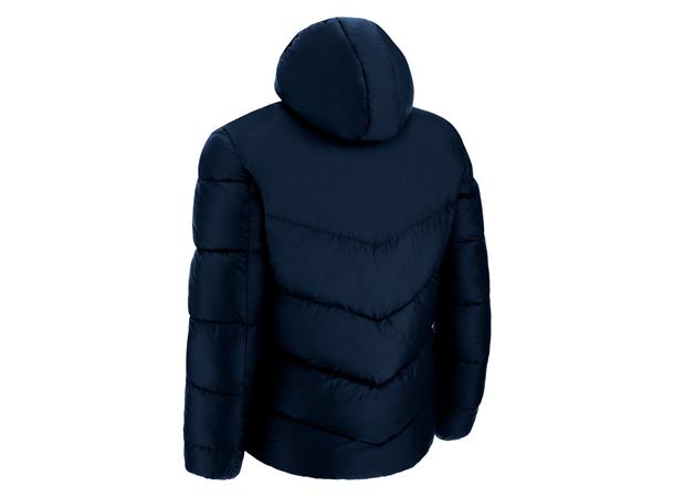 Arctic Hooded Bomber Jacket NAV 4XL Myk og allsidig jakke - Unisex 