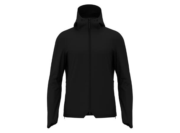 Stormshade Icon jacket BLK S Teknisk regnjakke - Unisex 